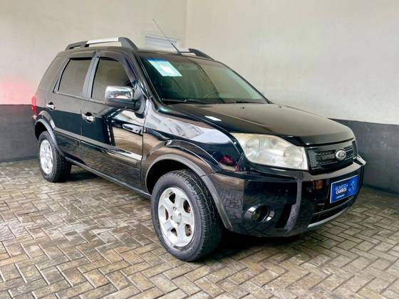 FORD ECOSPORT 2.0 XLT 16V FLEX 4P AUTOMÁTICO FORD ECOSPORT 2.0 XLT 16V FLEX 4P AUTOMÁTICO